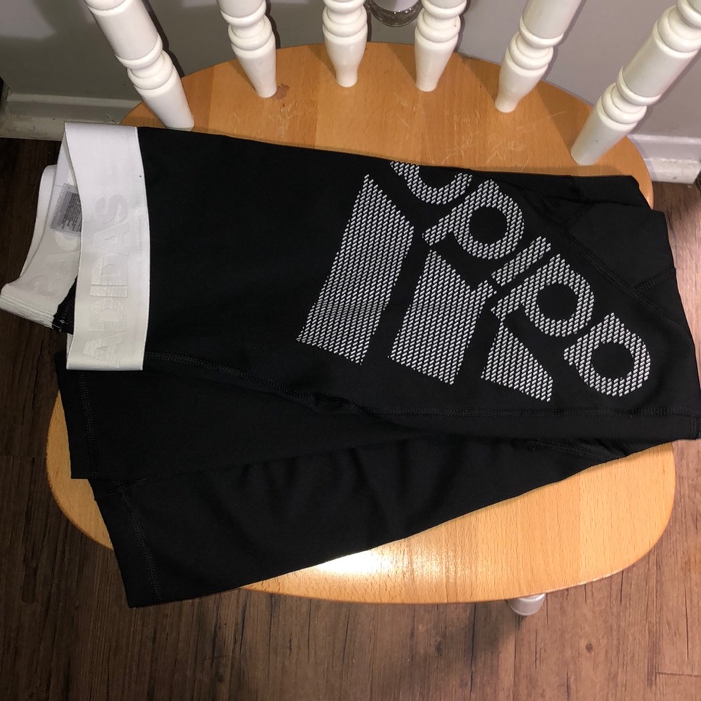 Adidas Leggings Women Size S
